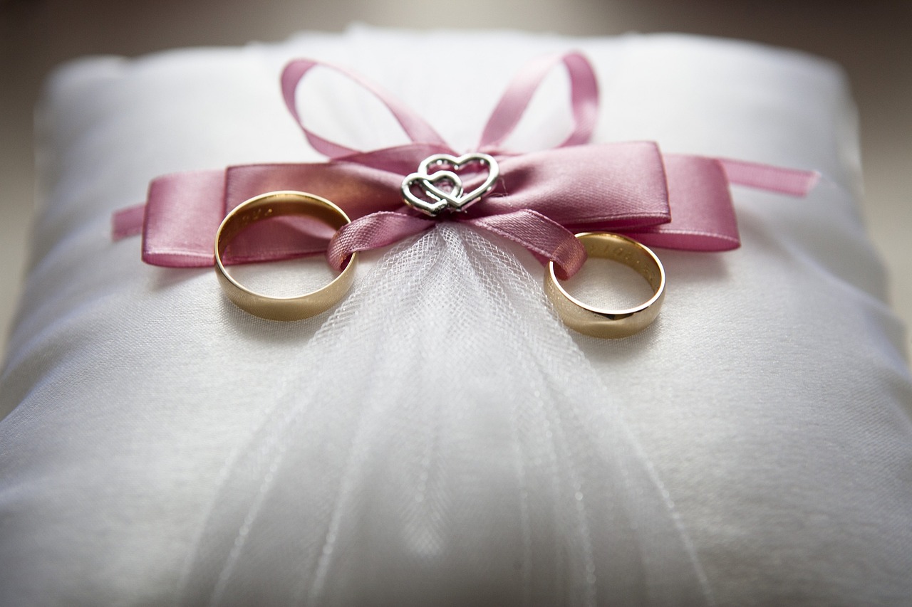 Perché servono le fedi per sposarsi? Leggi ora l’articolo del blog