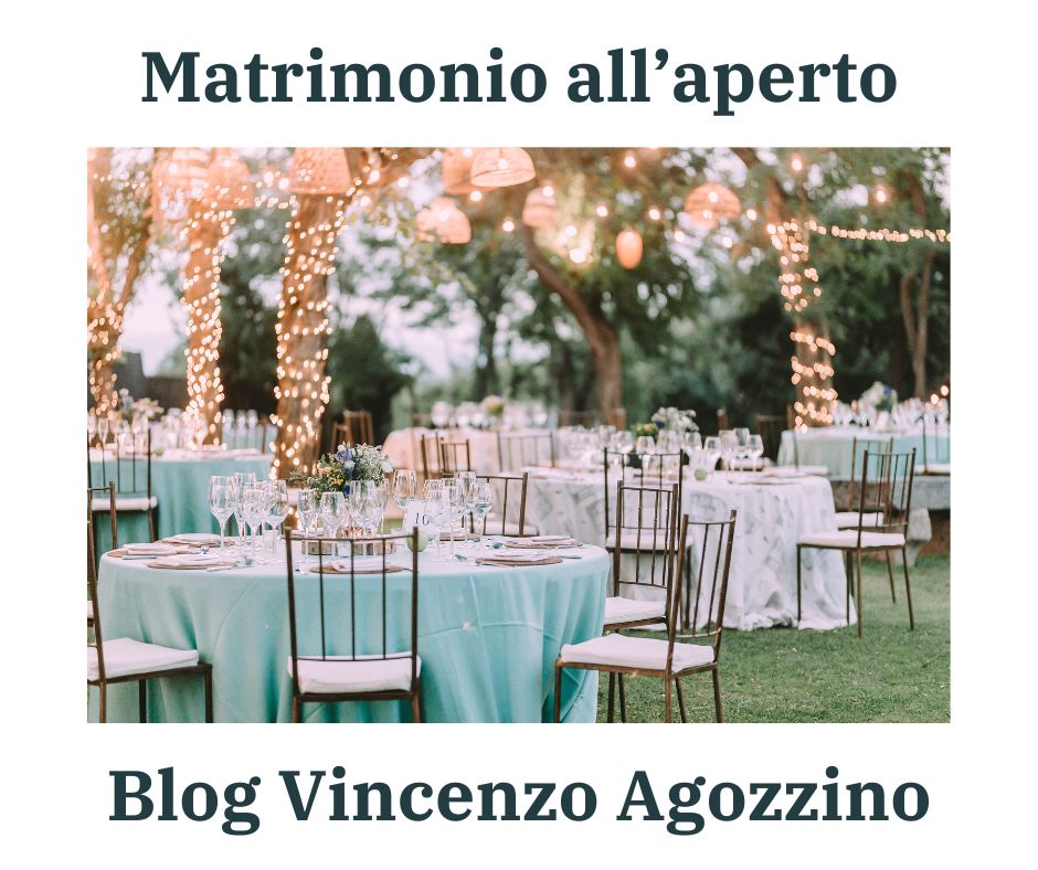 Matrimonio all’aperto Sicilia