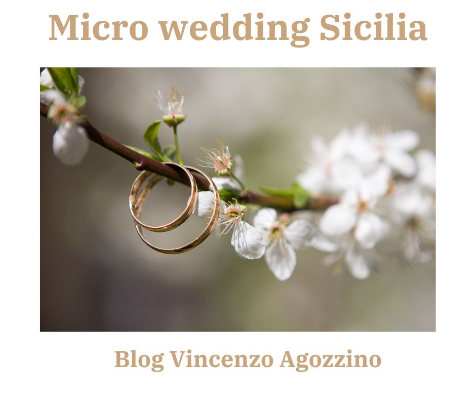 Micro wedding Sicilia