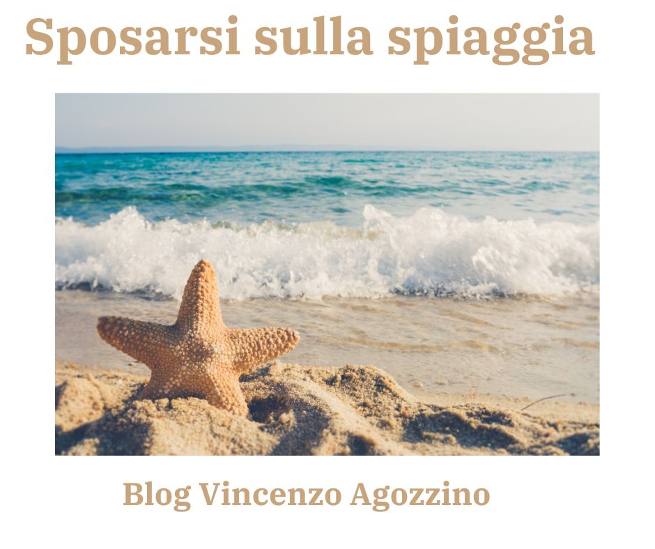 Sposarsi sulla spiaggia